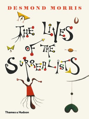 cover image of The Lives of the Surrealists